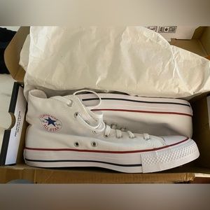 High top Converse